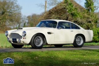 Aston Martin DB 4 'Tulpenrallye'