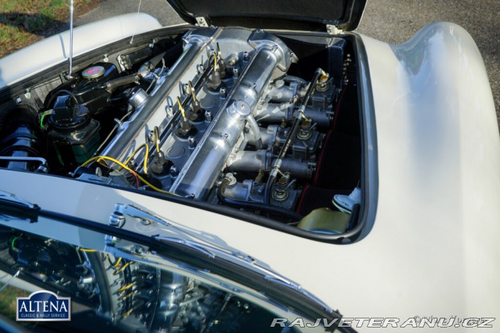 Aston Martin DB 4 Tulpenrallye 1960