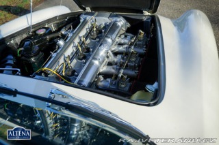Aston Martin DB 4 Tulpenrallye 1960