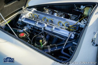 Aston Martin DB 4 Tulpenrallye 1960