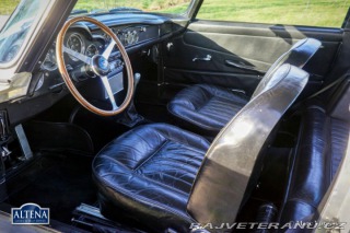 Aston Martin DB 4 Tulpenrallye 1960