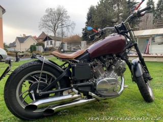 Yamaha Virago 750 5G5 SE 1981