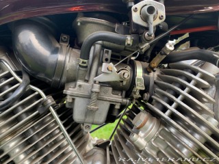 Yamaha Virago 750 5G5 SE 1981