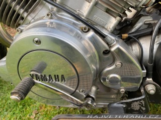 Yamaha Virago 750 5G5 SE 1981