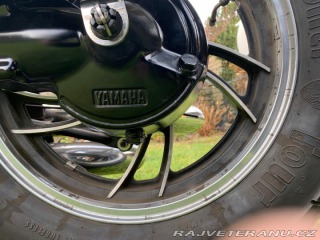 Yamaha Virago 750 5G5 SE 1981