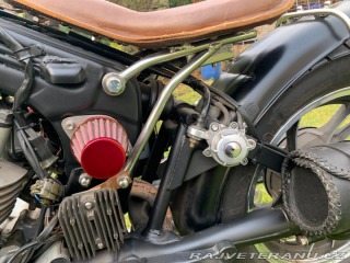 Yamaha Virago 750 5G5 SE 1981