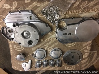 Yamaha Virago 750 5G5 SE 1981