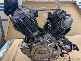 Yamaha Virago 750 5G5 SE 1981