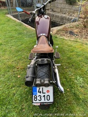Yamaha Virago 750 5G5 SE 1981