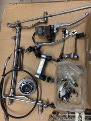 Yamaha Virago 750 5G5 SE 1981