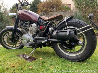 Yamaha Virago 750 5G5 SE 1981