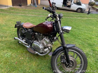 Yamaha Virago 750 5G5 SE 1981