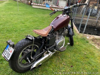 Yamaha Virago 750 5G5 SE 1981