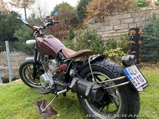 Yamaha Virago 750 5G5 SE 1981