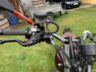 Yamaha Virago 750 5G5 SE 1981