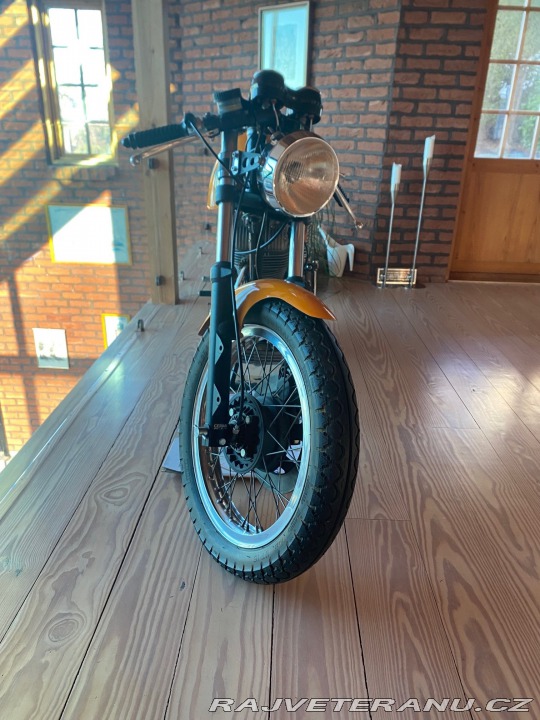 Ducati 350 Desmo 1974