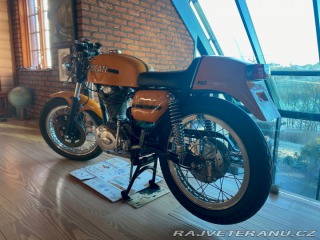 Ducati 350 Desmo 1974