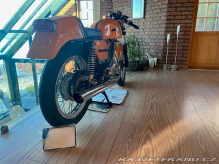 Ducati 350 Desmo 1974