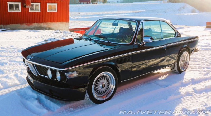 BMW 3.0 CSi