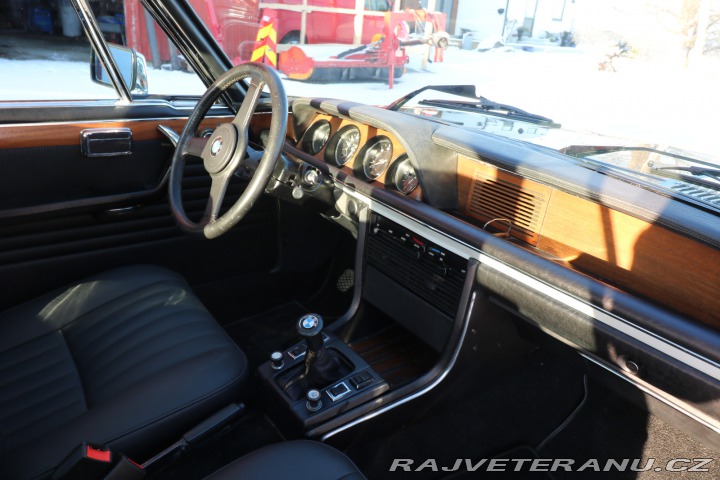 BMW 3.0 CSi 1973
