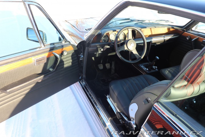 BMW 3.0 CSi 1973