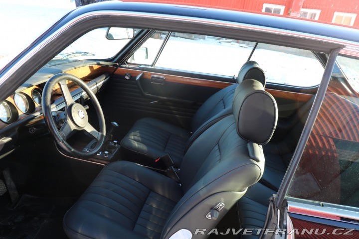 BMW 3.0 CSi 1973