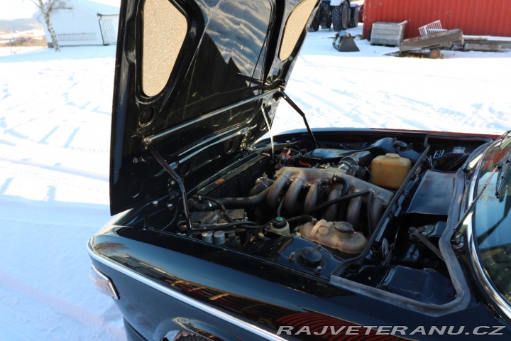 BMW 3.0 CSi 1973