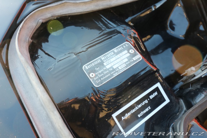 BMW 3.0 CSi 1973