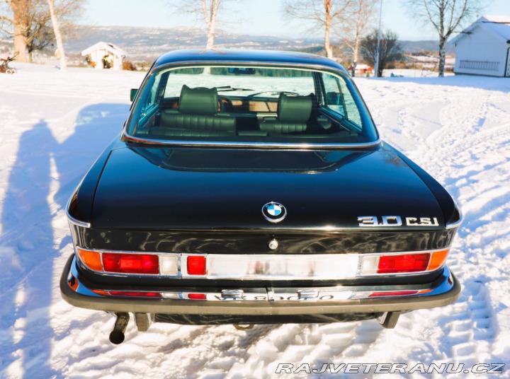 BMW 3.0 CSi 1973