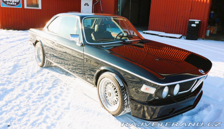 BMW 3.0 CSi 1973