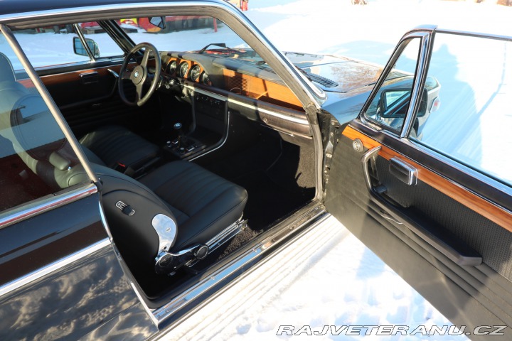 BMW 3.0 CSi 1973