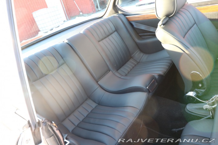 BMW 3.0 CSi 1973