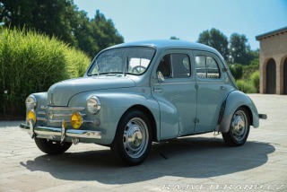 Renault 4CV Sport