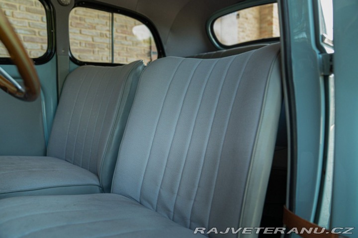 Renault 4CV Sport 1957