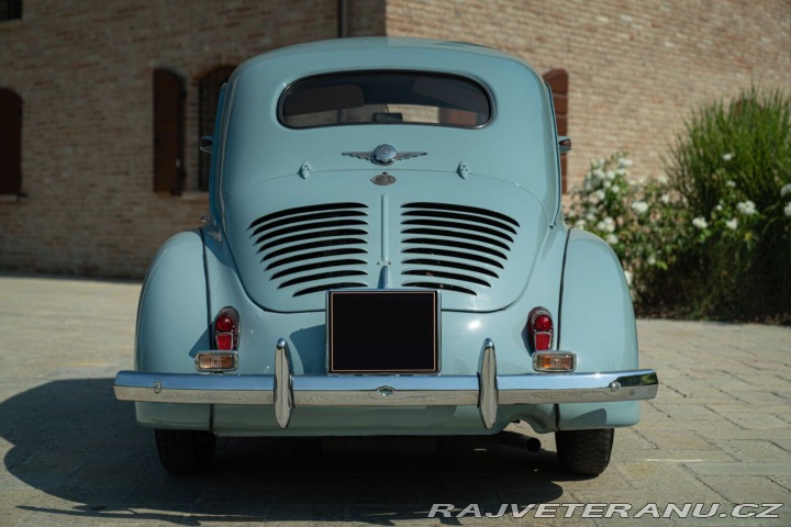 Renault 4CV Sport 1957