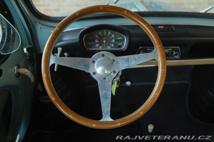 Renault 4CV Sport 1957