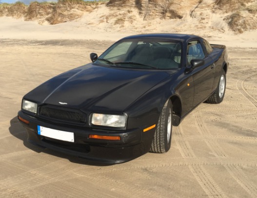 Aston Martin Virage 
