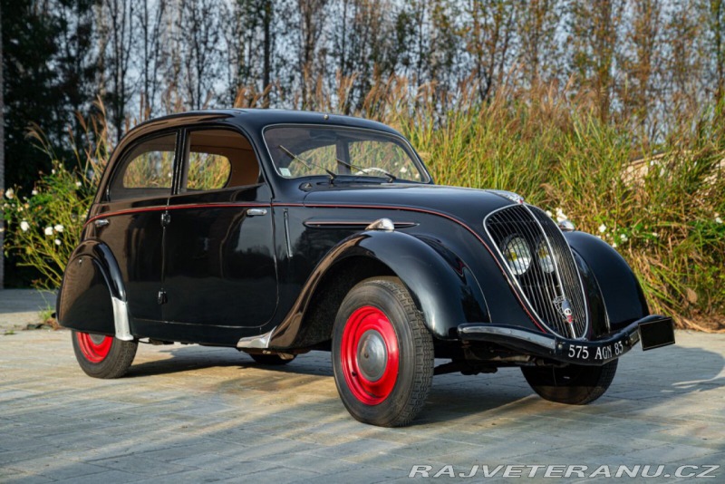 Peugeot 202 BH