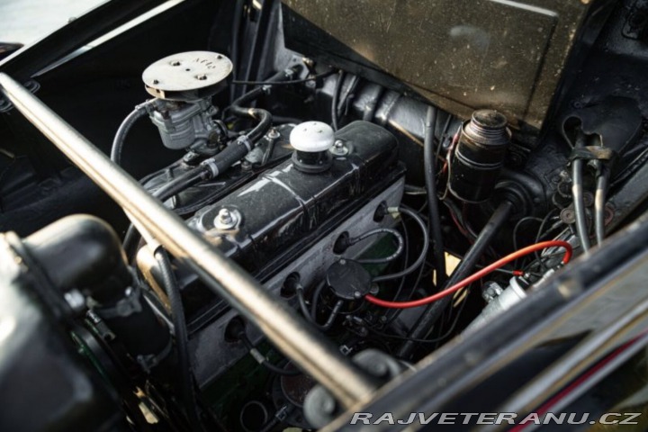 Peugeot 202 BH 1949
