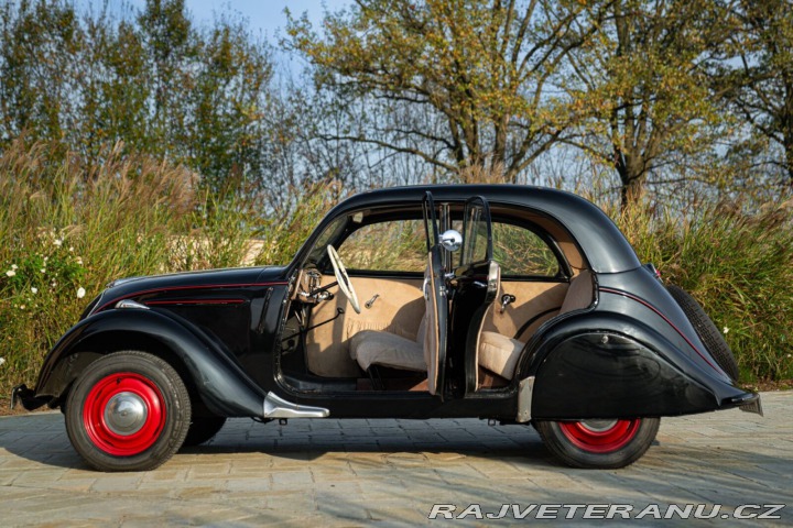 Peugeot 202 BH 1949