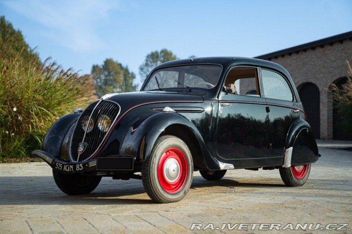 Peugeot 202 BH 1949