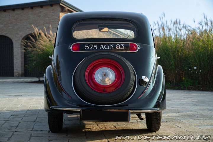 Peugeot 202 BH 1949