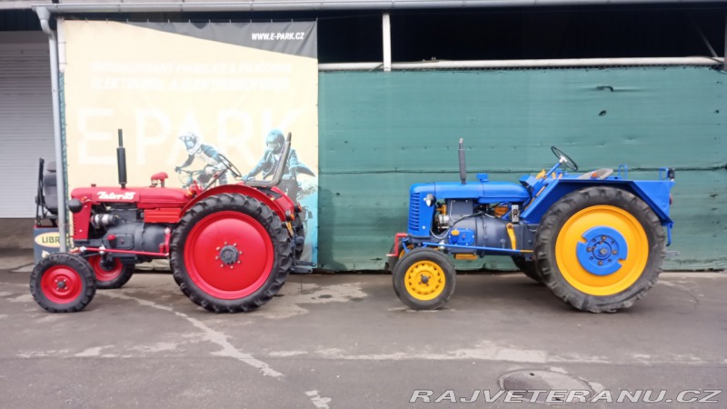 Zetor 25 K