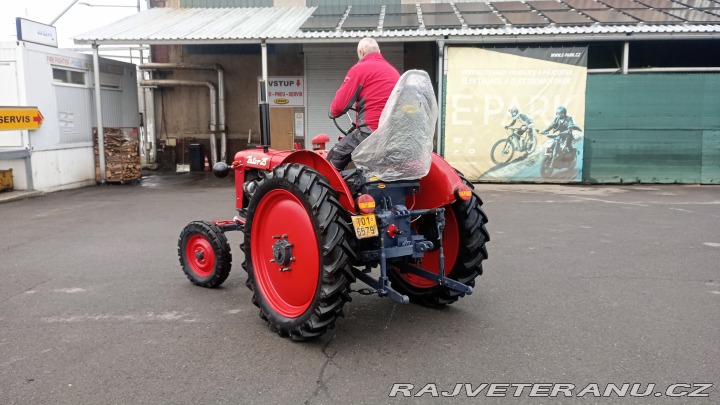 Zetor 25 K 1800