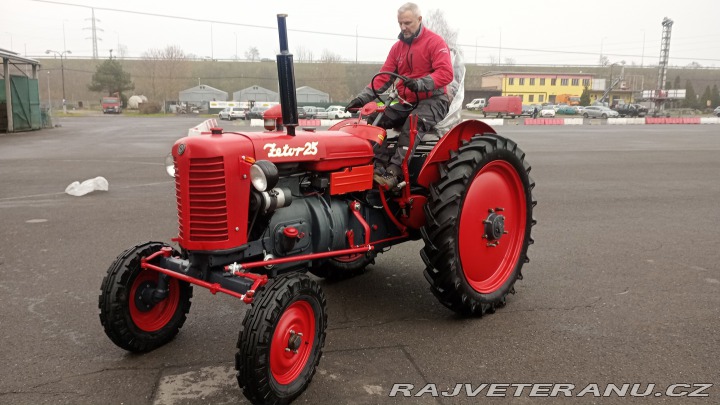 Zetor 25 K 1800