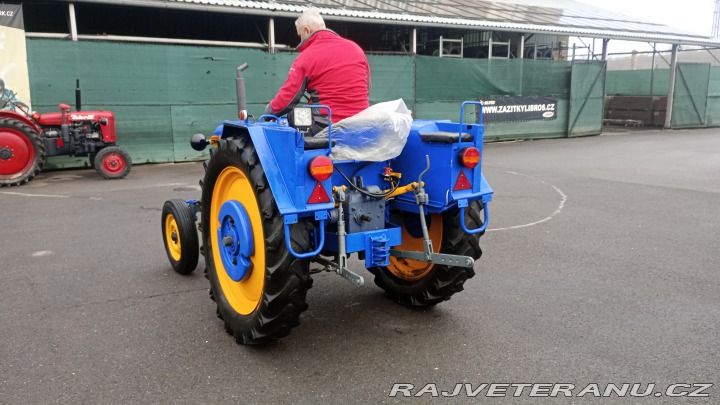 Zetor 25 K 1800