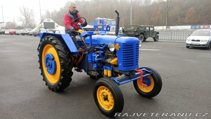 Zetor 25 K 1800