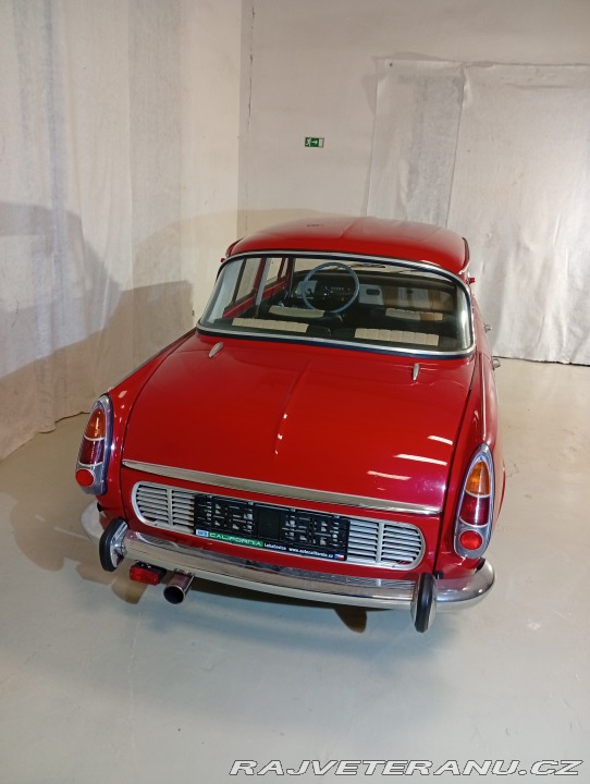 Škoda 1000 MB  1968