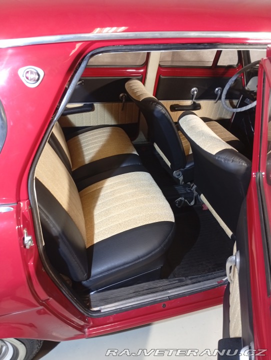 Škoda 1000 MB  1968