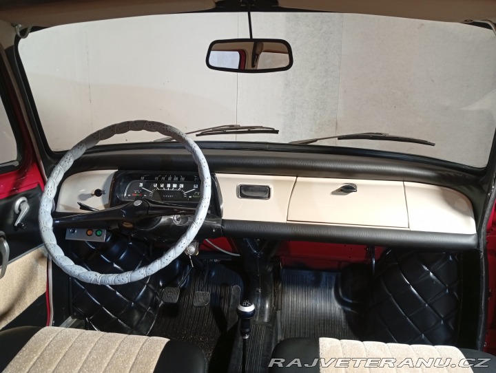 Škoda 1000 MB  1968